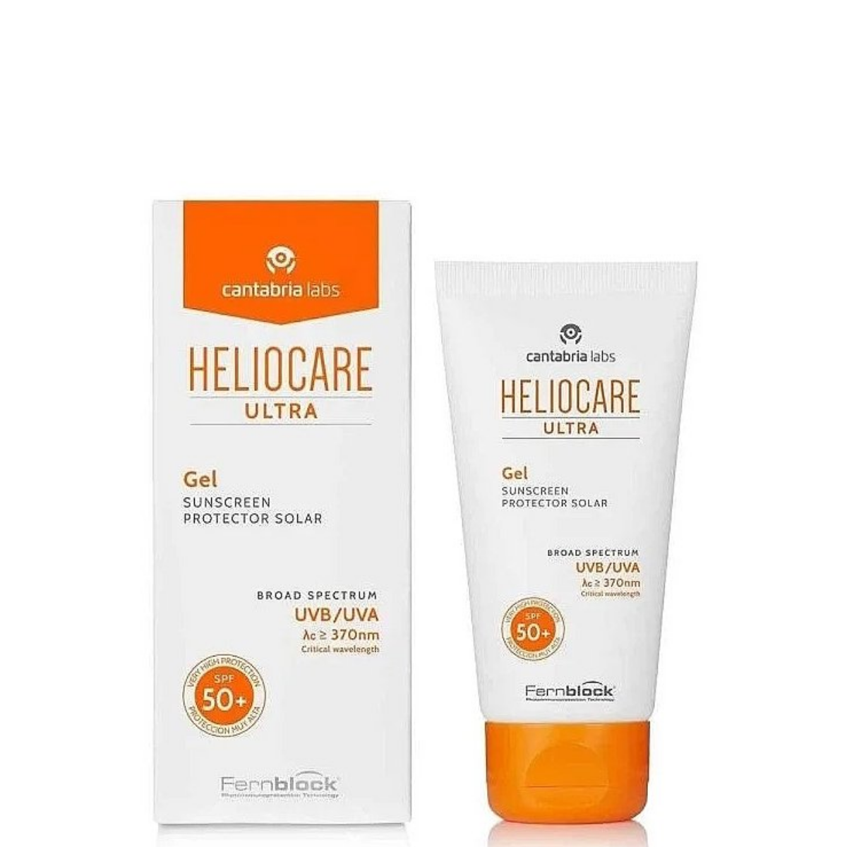 Heliocare Ultra 90 Gel Krem Spf50+ 50 ml