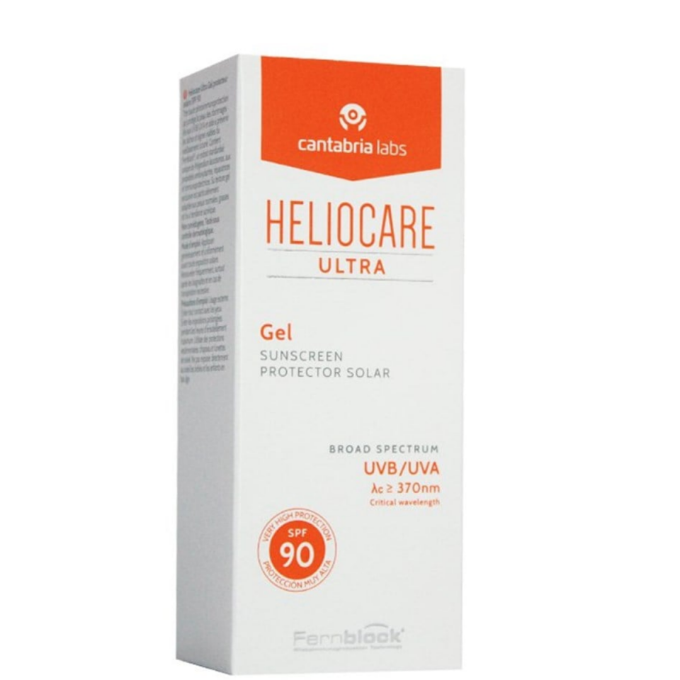 Heliocare Ultra 90 Gel Krem Spf50+ 50 ml