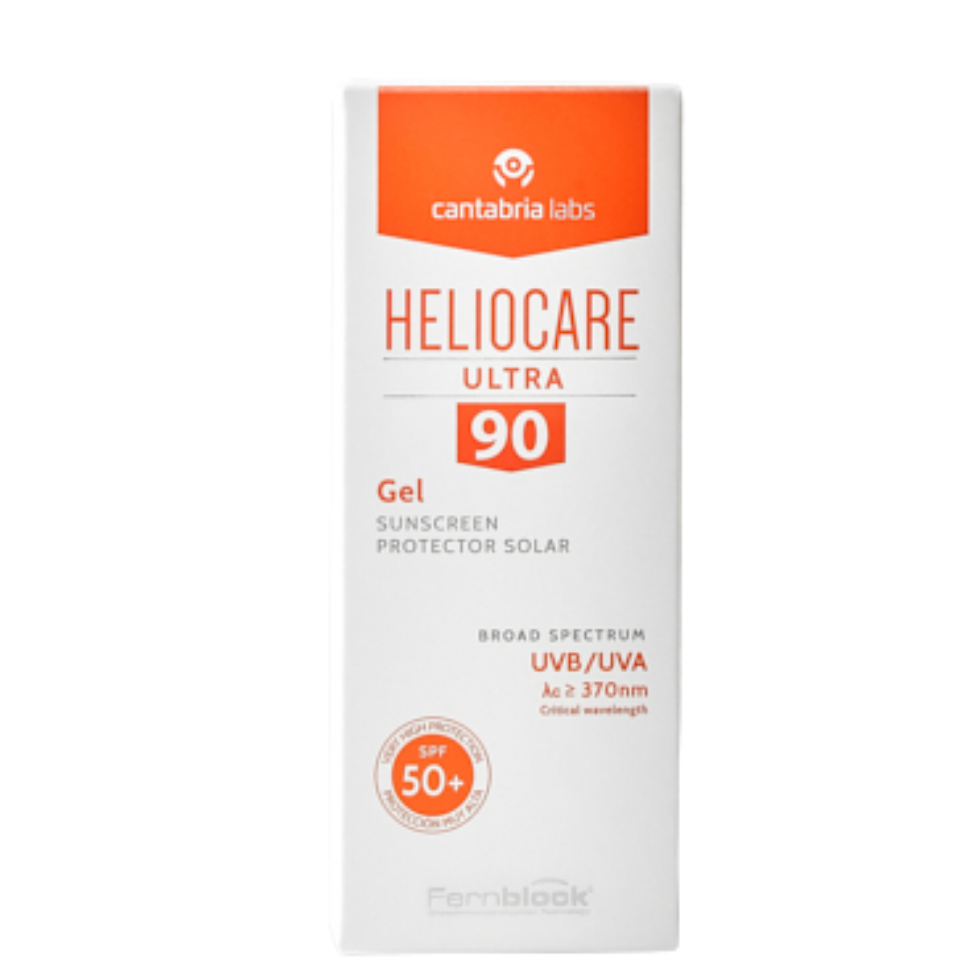Heliocare Ultra 90 Gel Krem Spf50+ 50 ml