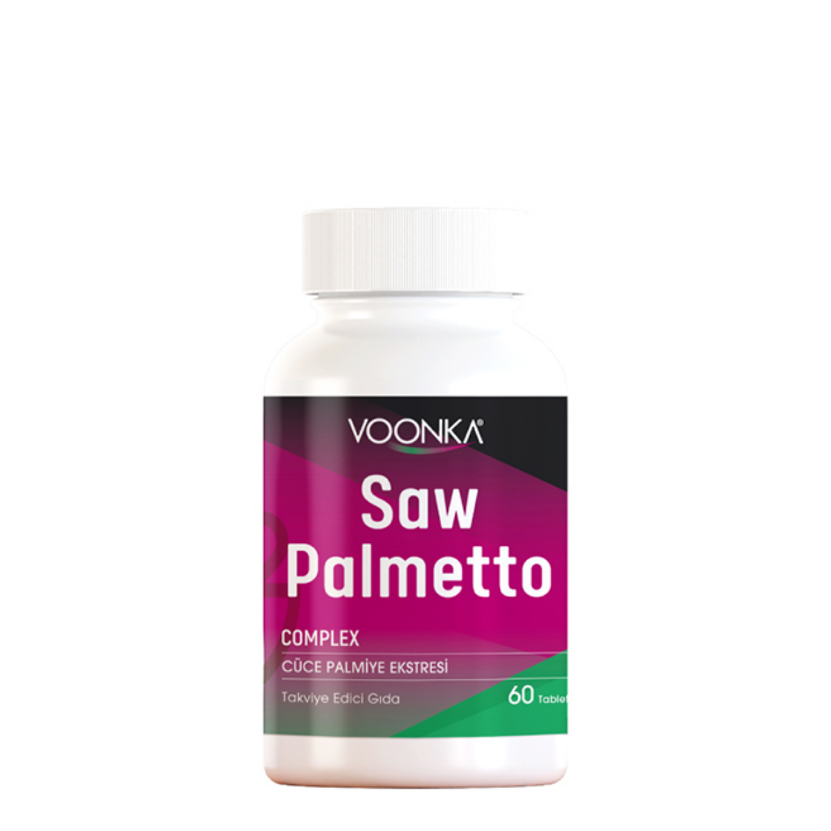 Voonka Saw Palmetto 60 Tablet