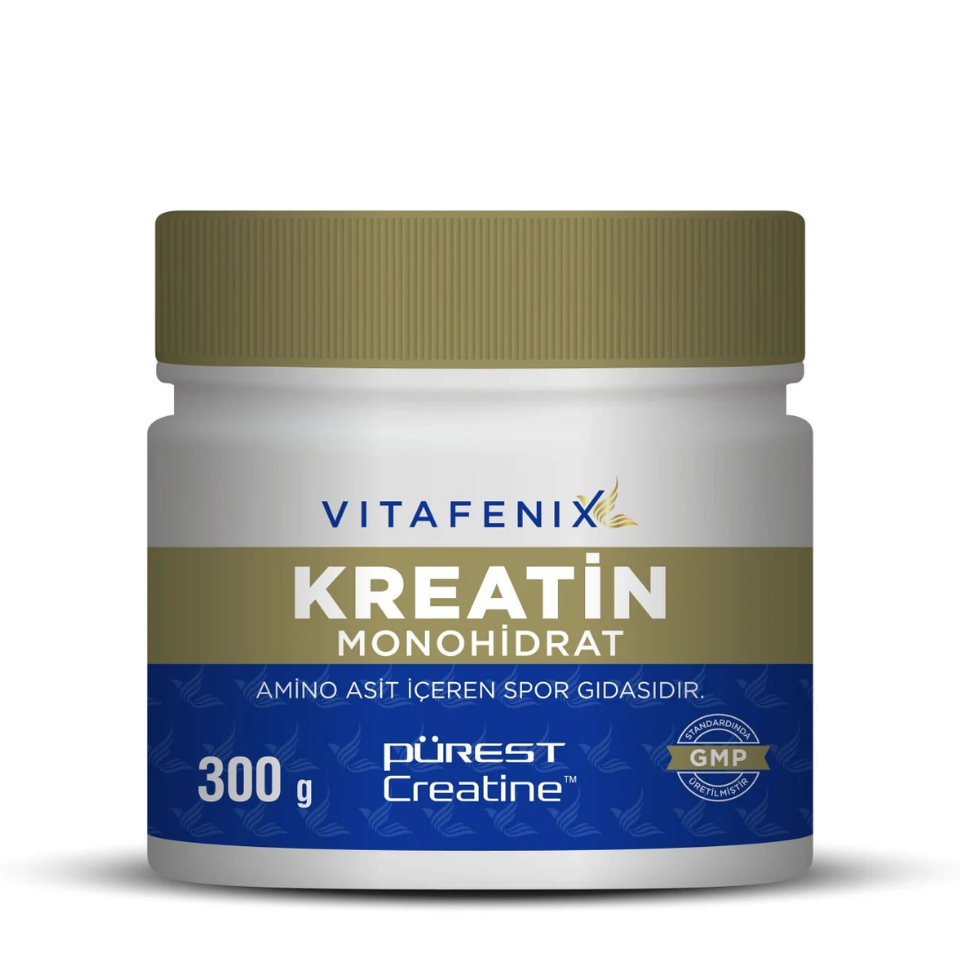 Vitafenix Kreatin Takviyesi - Kreatin Monohidrat İçeren Takviye