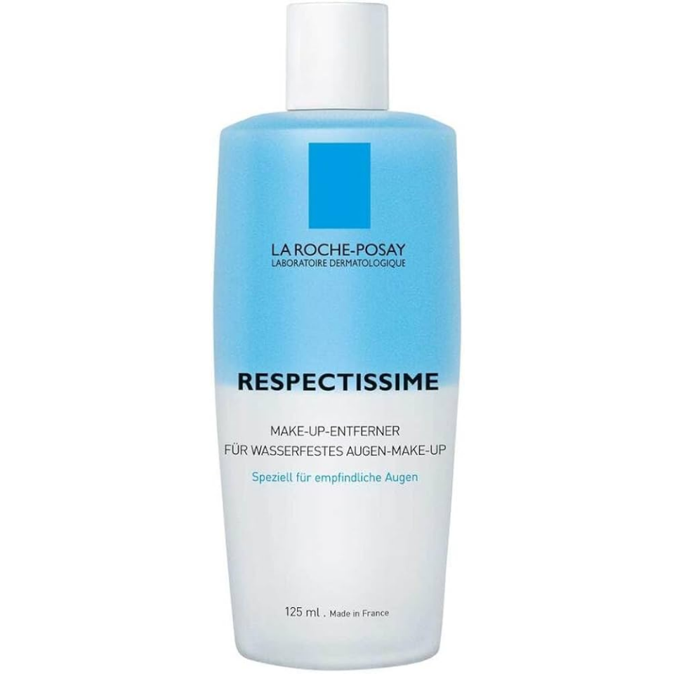 La Roche Posay Respectissime Göz Makyaj Temizleyici 125 ml