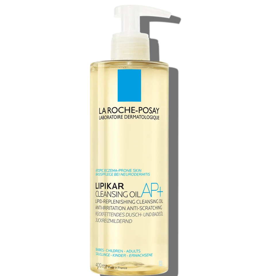 La Roche Posay Lipikar AP+ Vücut Yıkama Yağı 400 ml