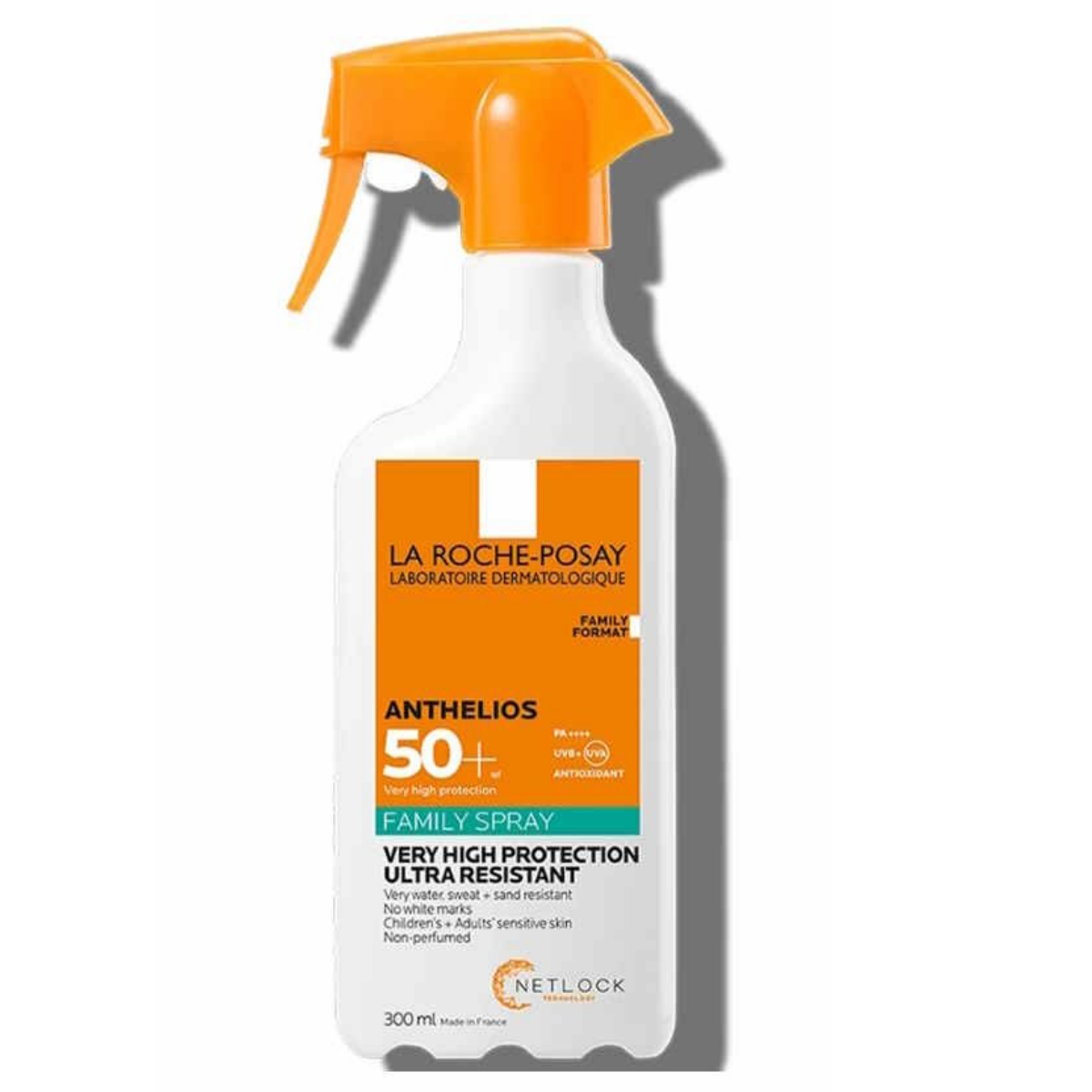 La Roche Posay Anthelios Family Yüz ve Vücut Spreyi SPF50+ 300ml