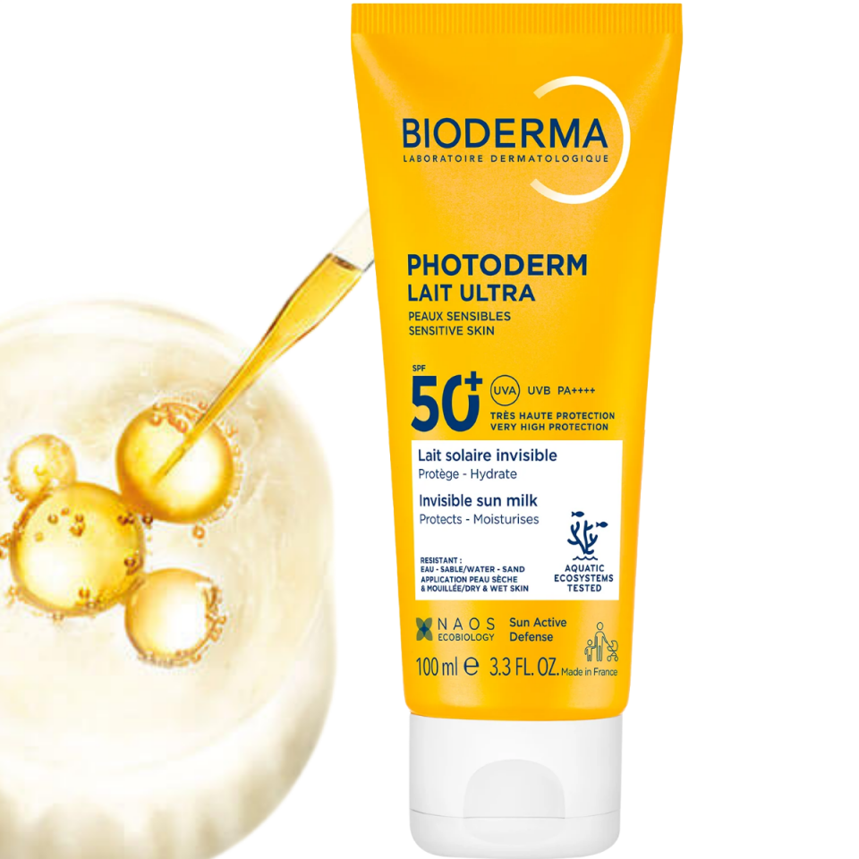 Bioderma Photoderm Lait Ultra SPF50+ 100 ml
