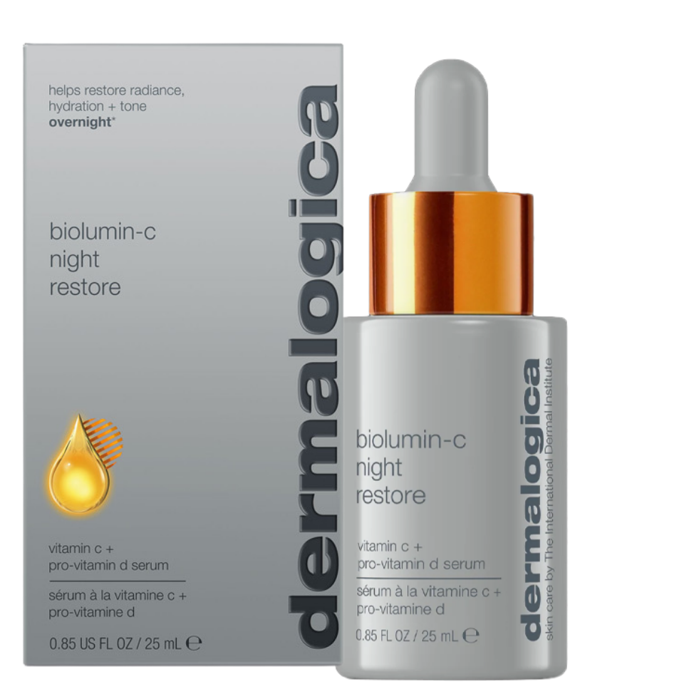 Dermalogica BioLumin-C Night Restore Serum 25 ml