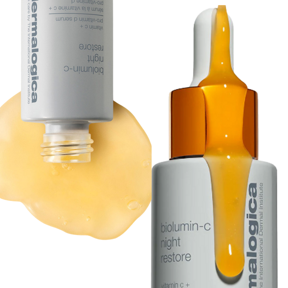 Dermalogica BioLumin-C Night Restore Serum 25 ml