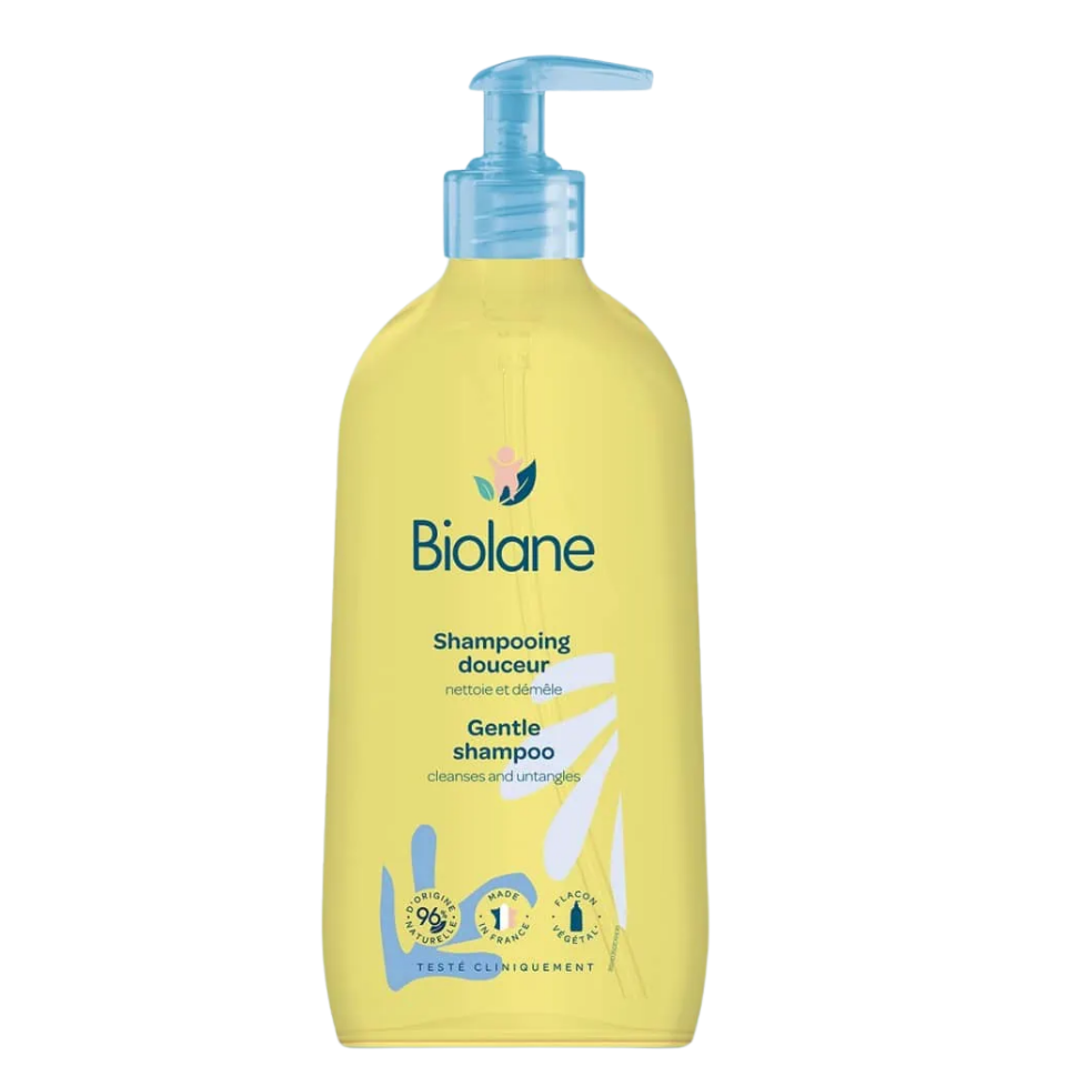 Biolane Hassas Şampuan 350 ML