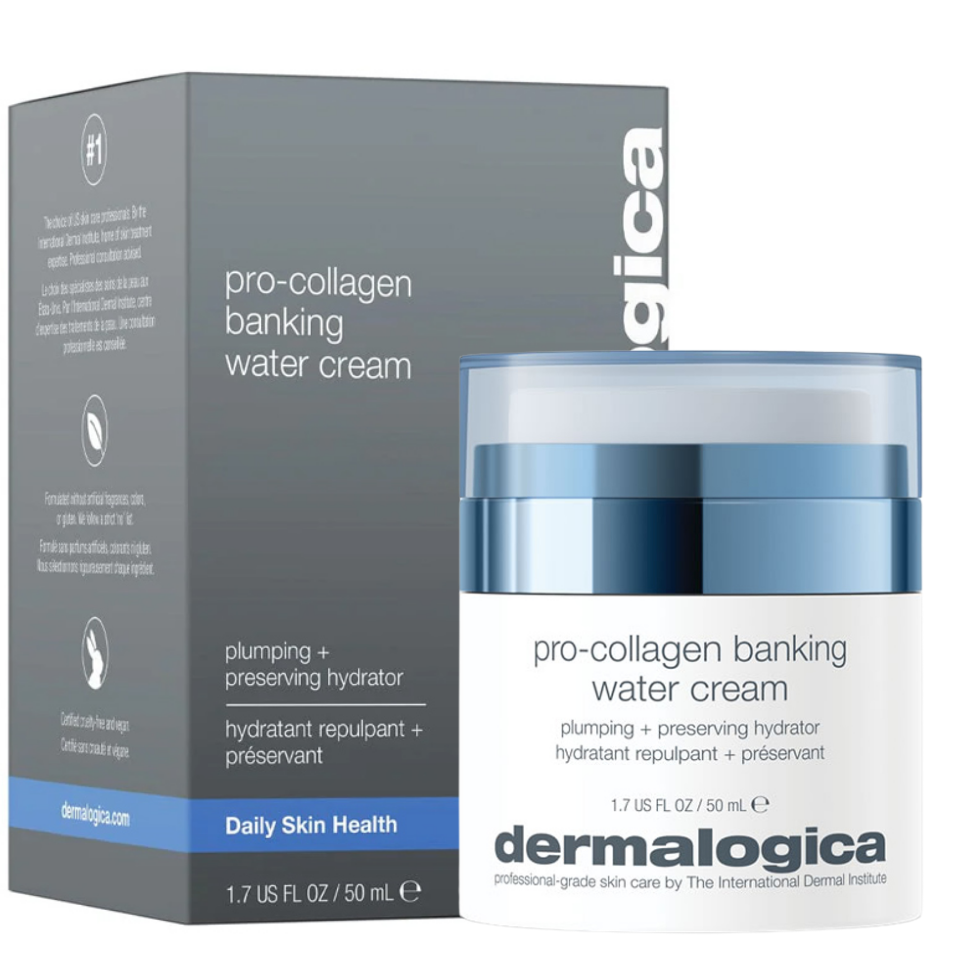 Dermalogica Dermalogica Pro-Collagen Banking Water Cream 50 ml