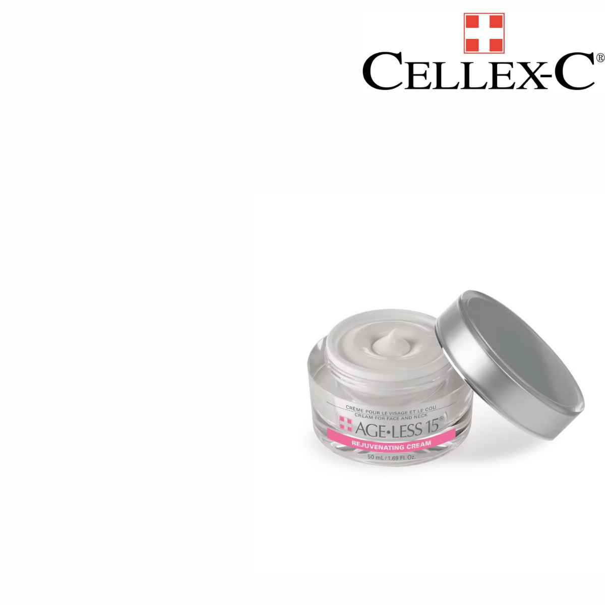 Cellex-C Age-Less 15 Rejuvenating Cream 50 ml