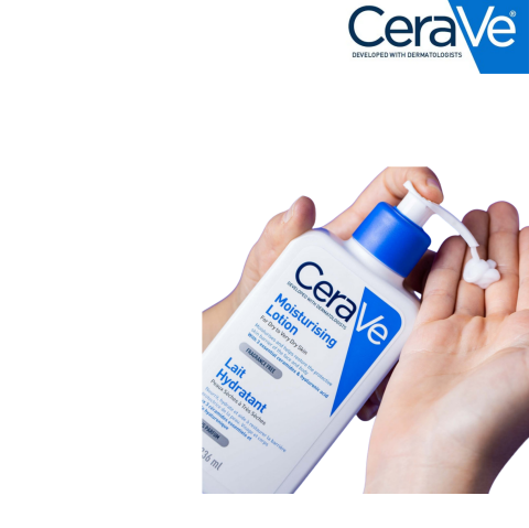 CeraVe Nemlendirici Yüz ve Vücut Losyonu 236 ml