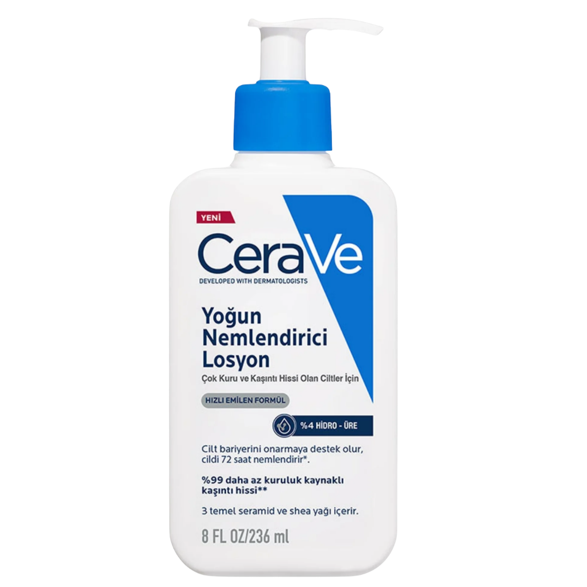 Cerave Yoğun Nemlendirici Losyon 236 ml