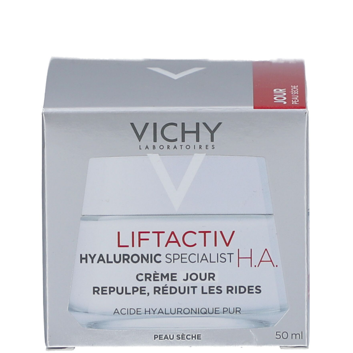 Vichy Liftactiv H.A. Kırışıklık Karşıtı Dolgunlaştırıcı Krem Normal ve Karma Ciltler 50 ml