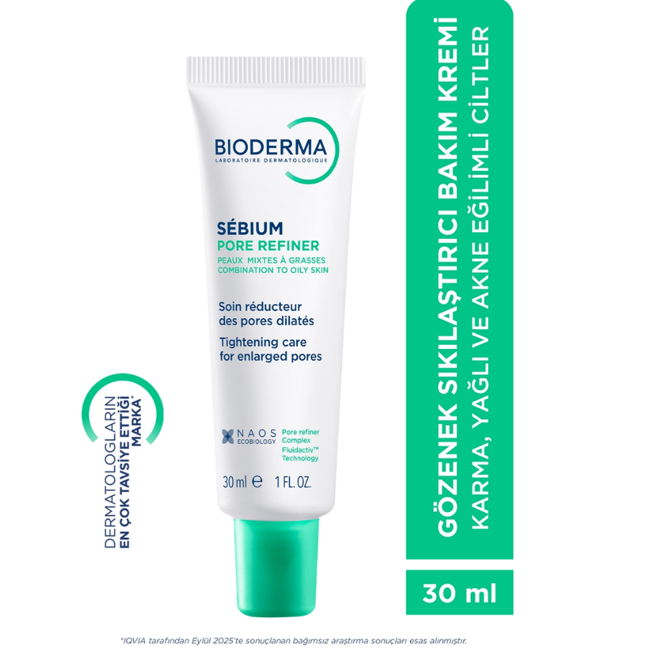 Bioderma Sebium Pore Refiner Krem 30ml