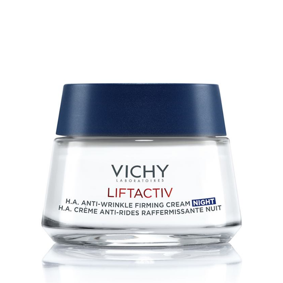Vichy Liftactiv H.A. Gece Kremi