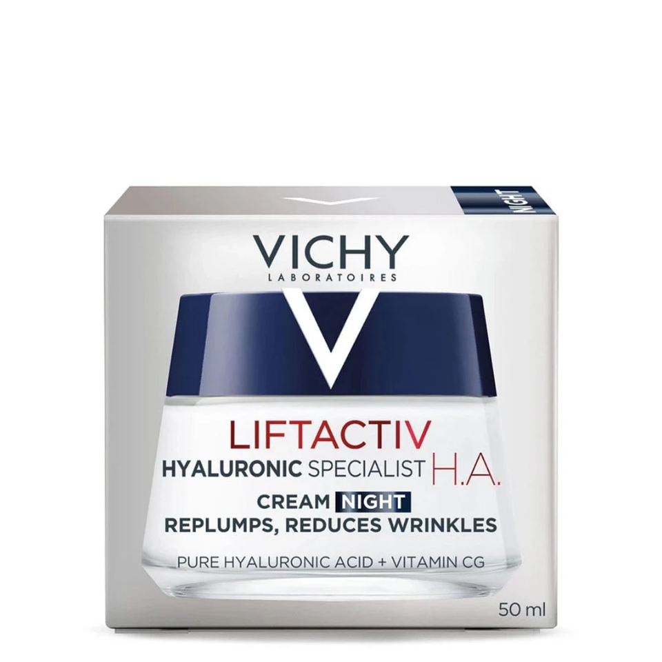 Vichy Liftactiv H.A. Gece Kremi