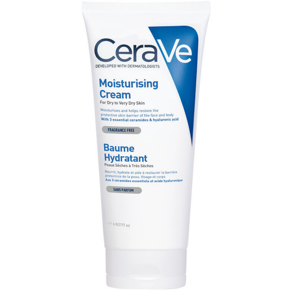 Cerave Nemlendirici Yüz Ve Vücut Kremi 177 ml