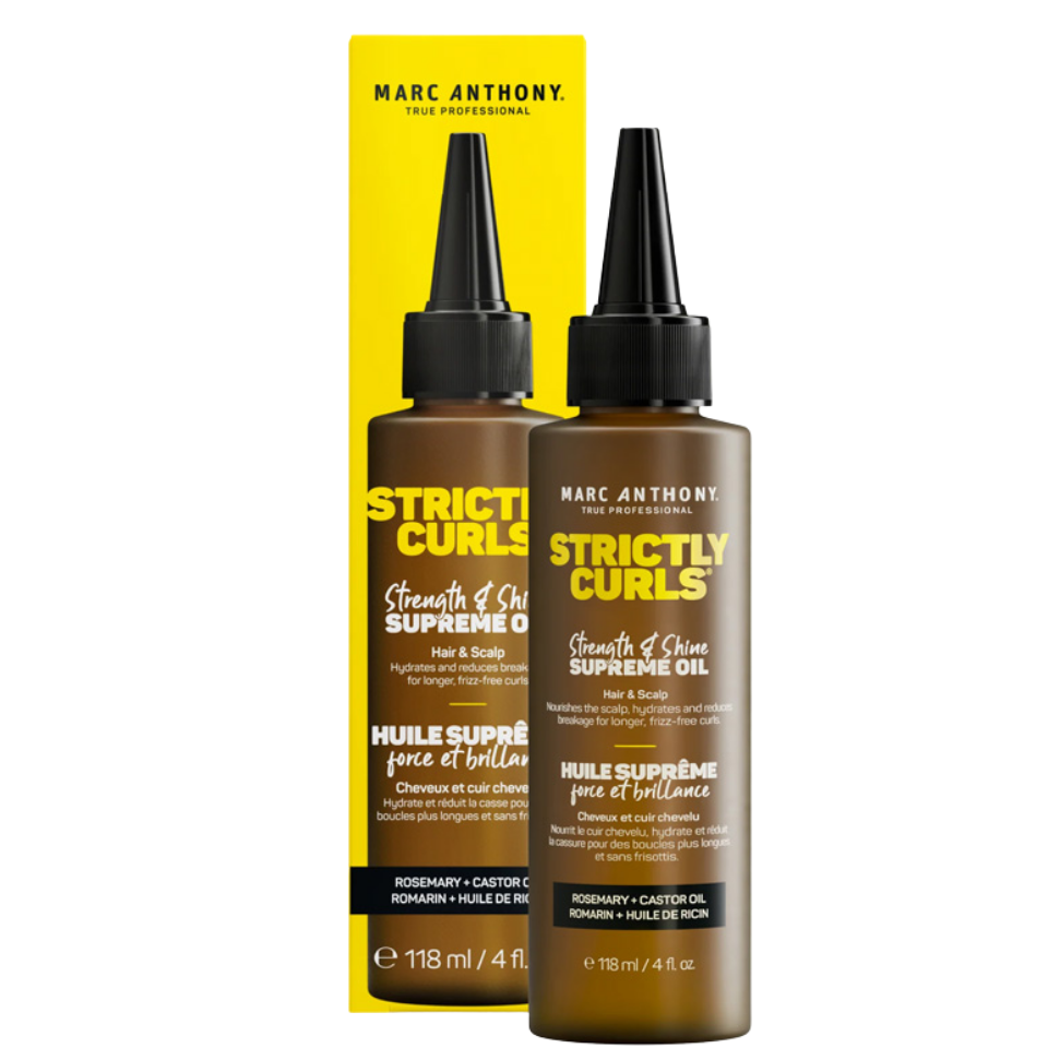 Marc Anthony Strictly Curls Supreme Oil 118 ml