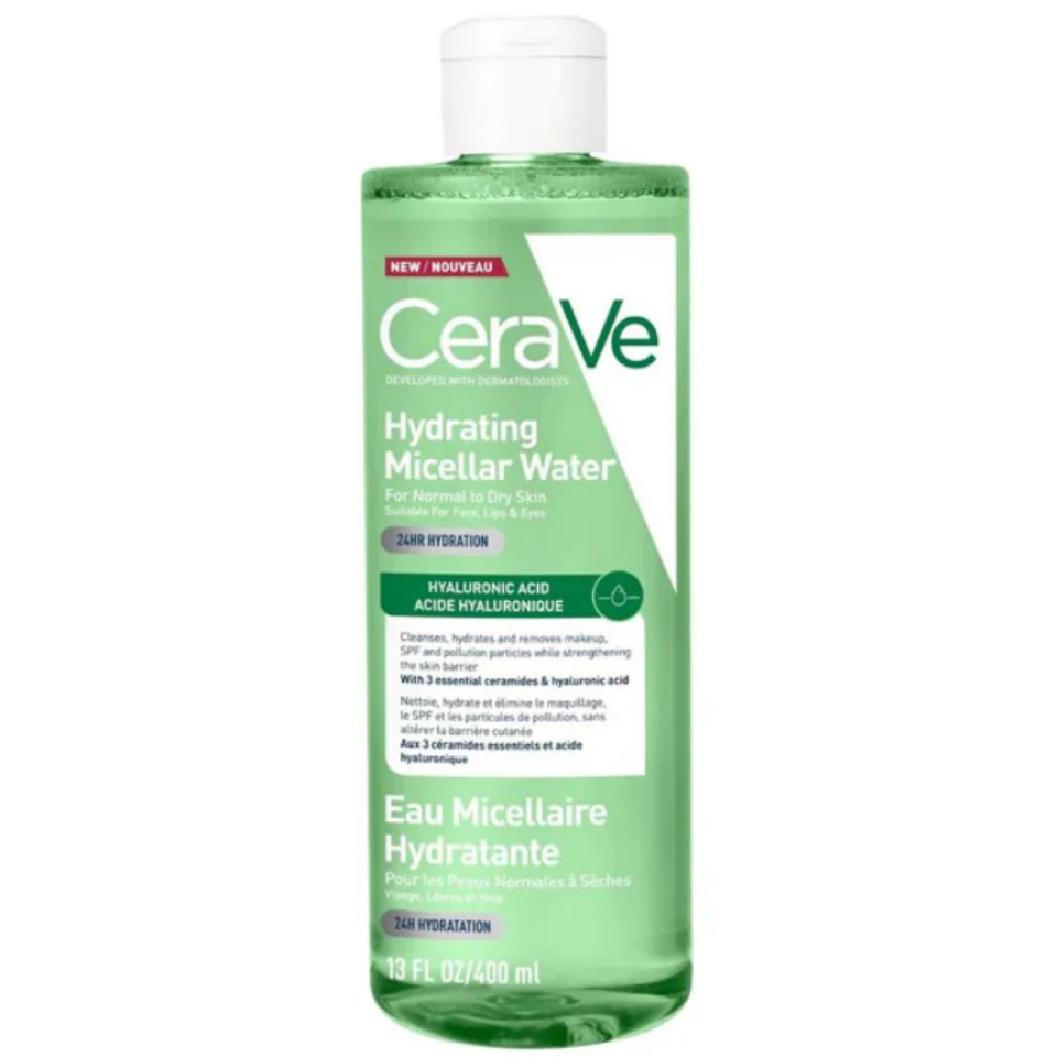 Cerave Hydra Micellar Water 400 ml