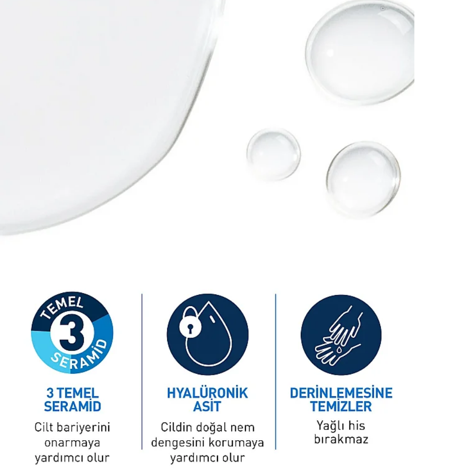 Cerave Hydra Micellar Water 400 ml