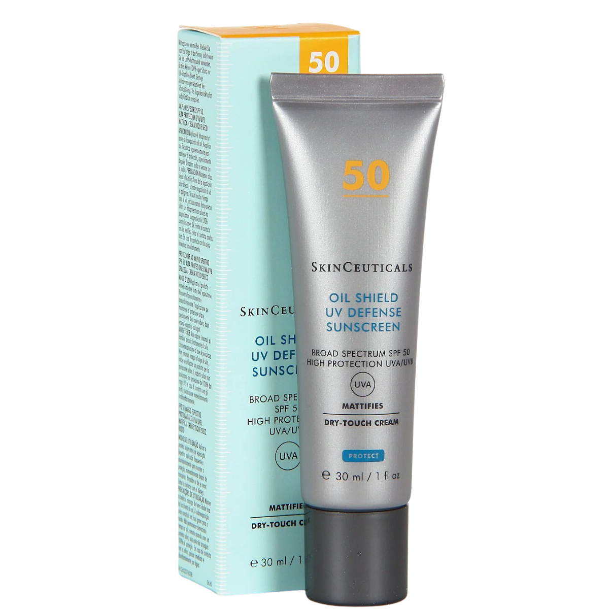 Skinceuticals Oil Shield UV Defense SPF 50 Sunscreen 30 ml