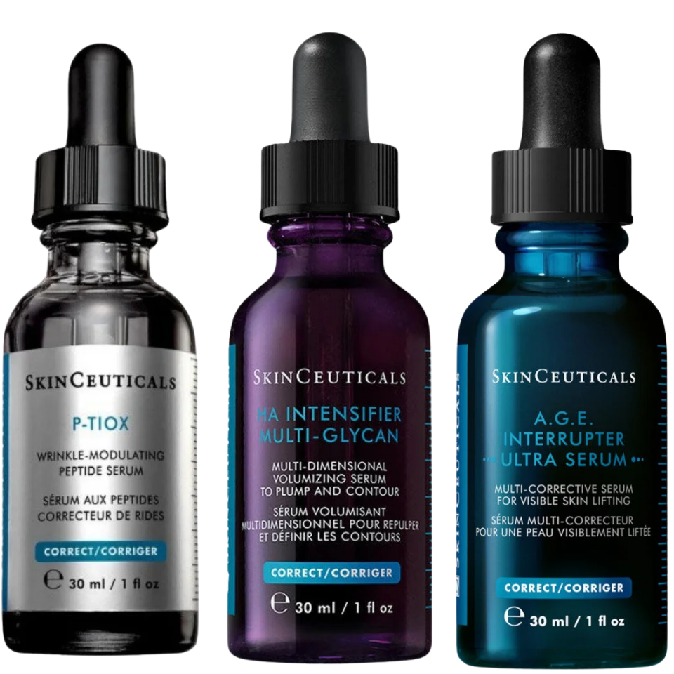 SkinCeuticals P-tiox H.A Intensifier ve Age Interrupter Ultra Serum Seti