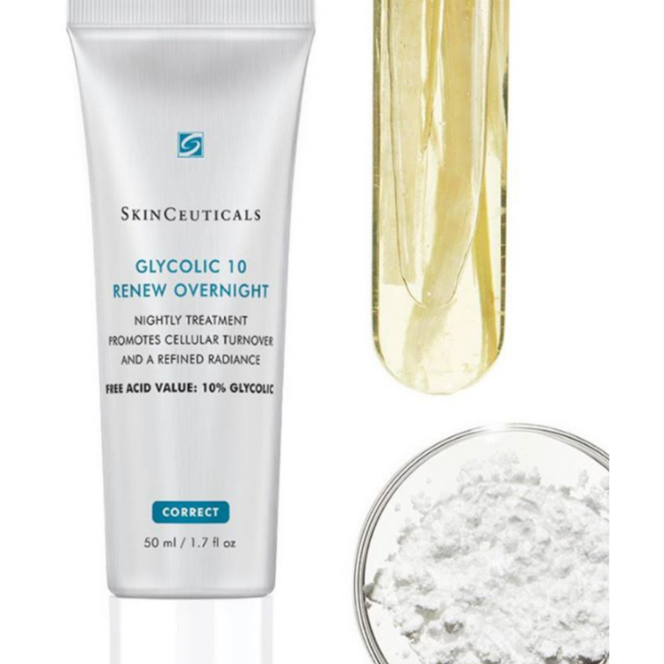 SkinCeuticals Glycolic 10 Renew Overnight