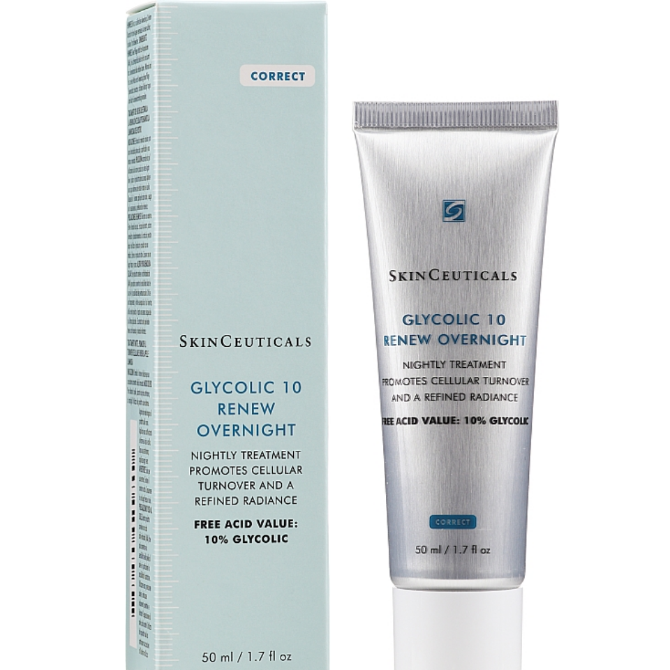 SkinCeuticals Glycolic 10 Renew Overnight