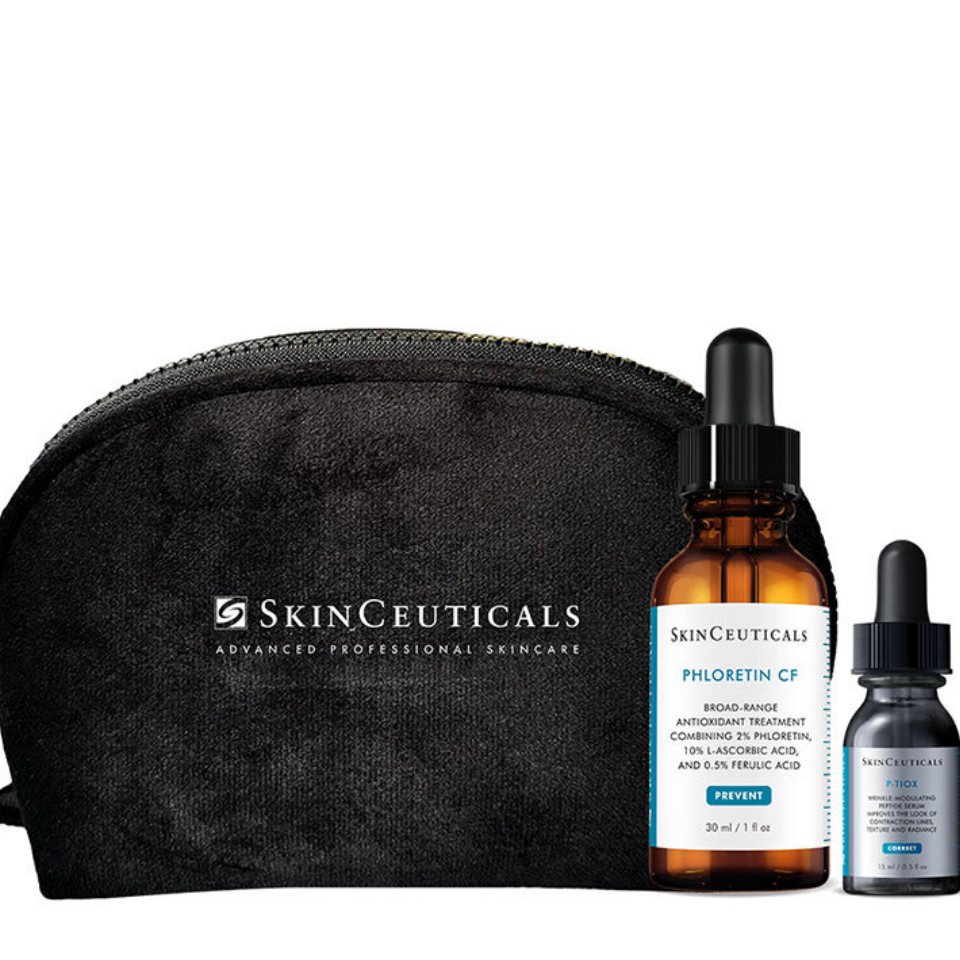 Skinceuticals Phloretin CF 30 ml + 15 ML Ptiox HEDİYE