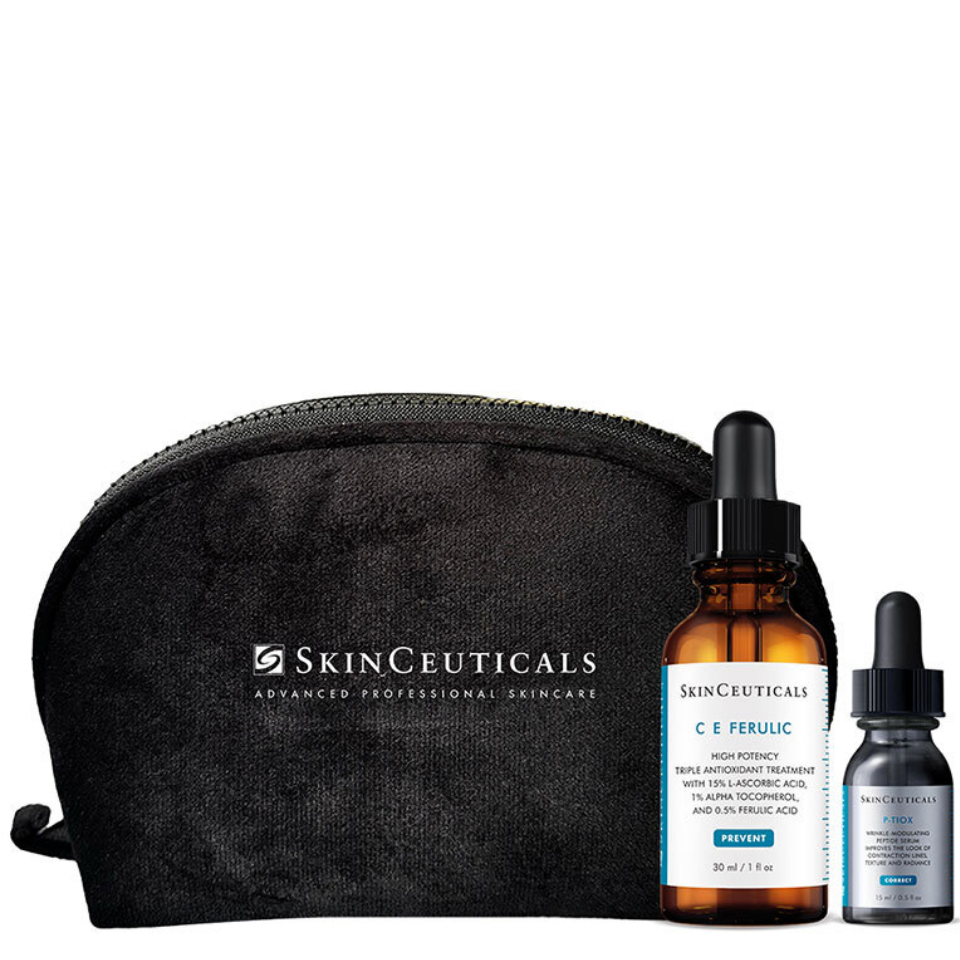 Skinceuticals C E Ferulic 30 ml + Ptiox 15 ml HEDİYE