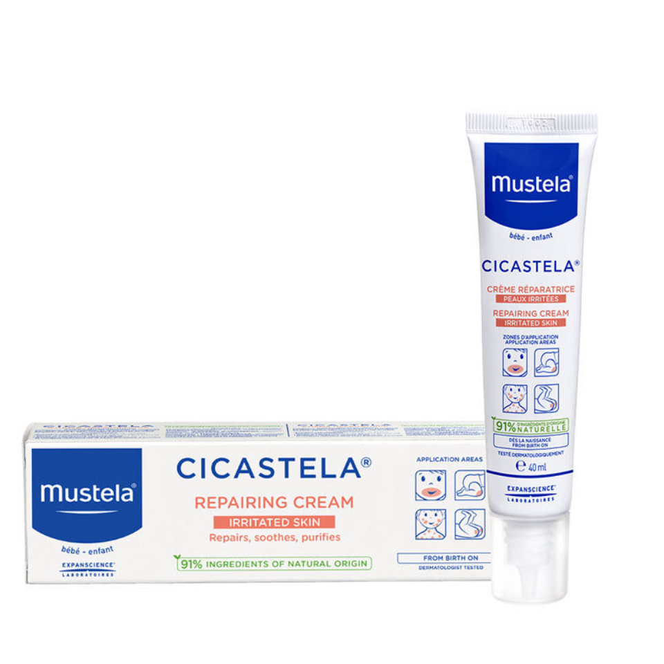 ￼Mustela Cicastela Bakım Kremi 40 ml