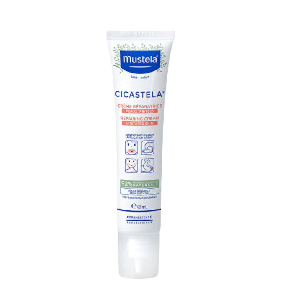 ￼Mustela Cicastela Bakım Kremi 40 ml