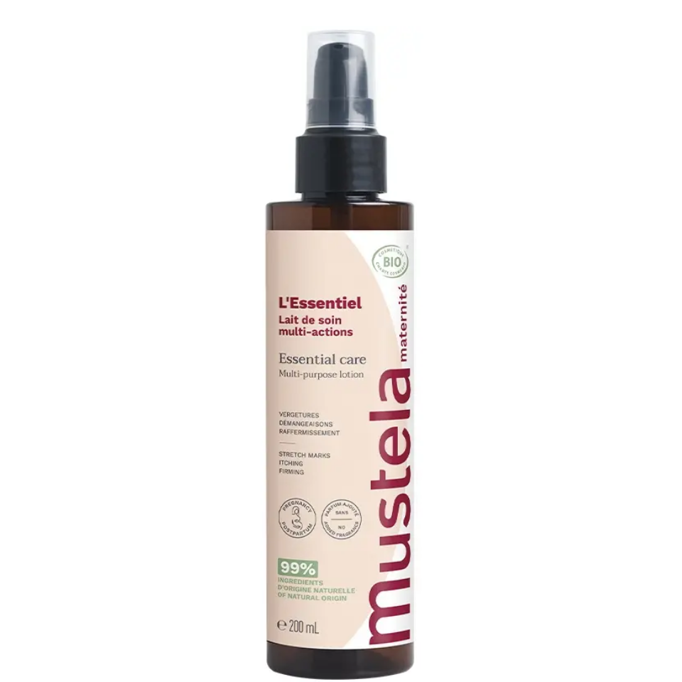 Mustela Çok Amaçlı Bakım Losyonu 200 ml