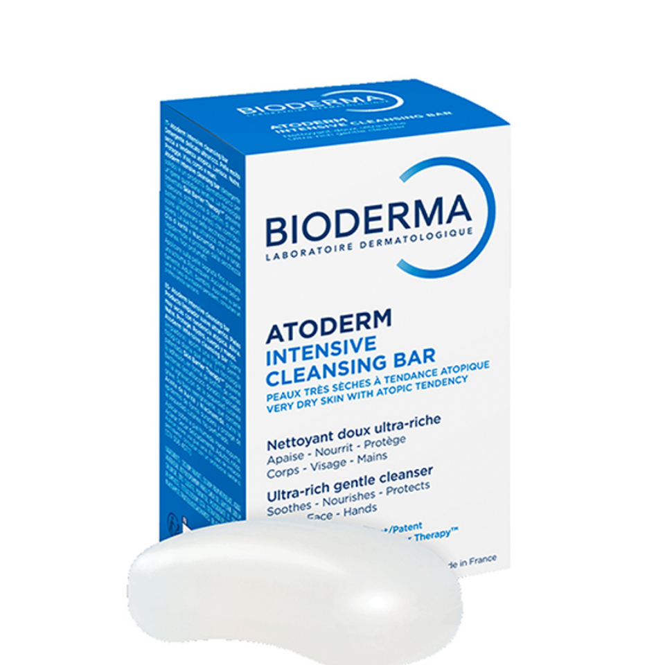 Bioderma Atoderm Intensive Nemlendirici Temizleyici Sabun 150 gr