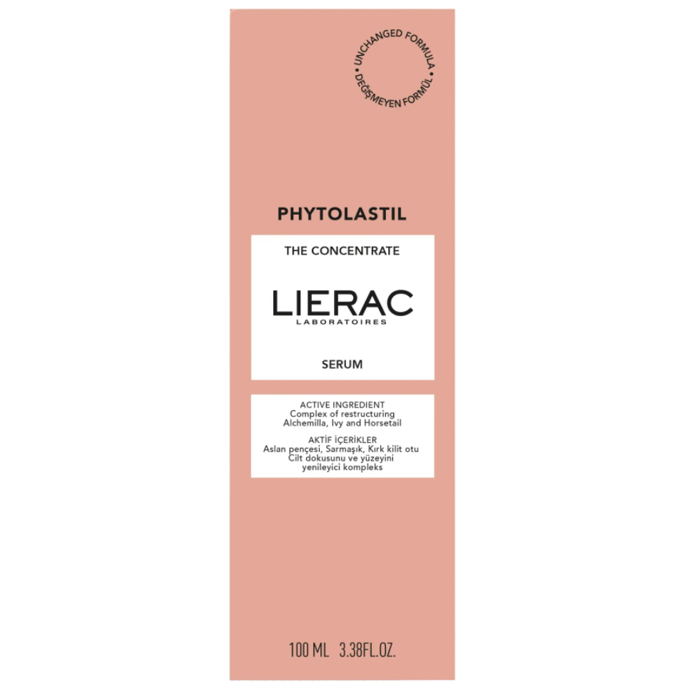 Lierac Phytolastil The Concentrate Çatlak Oluşumu Üzerinde Etkili Serum 100 ml