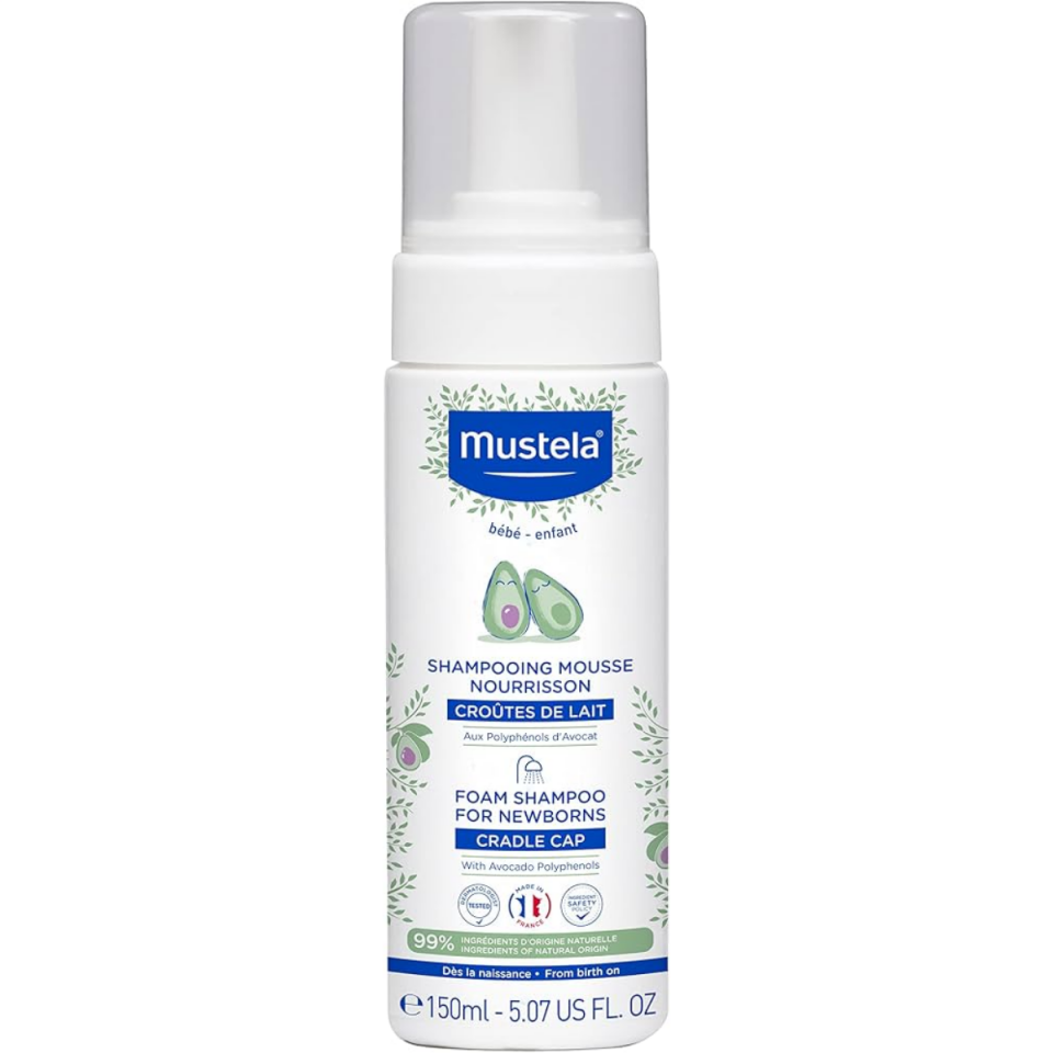 Mustela Konak Önleyici Şampuan