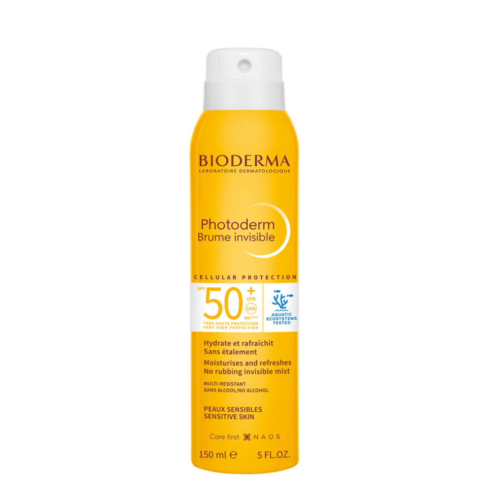 Bioderma Photoderm Brume Invisible Mist SPF 50+ 150 ml