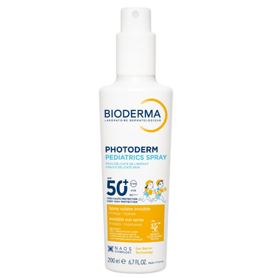 Bioderma Photoderm Pediatrics Spray SPF50+ 200 ml