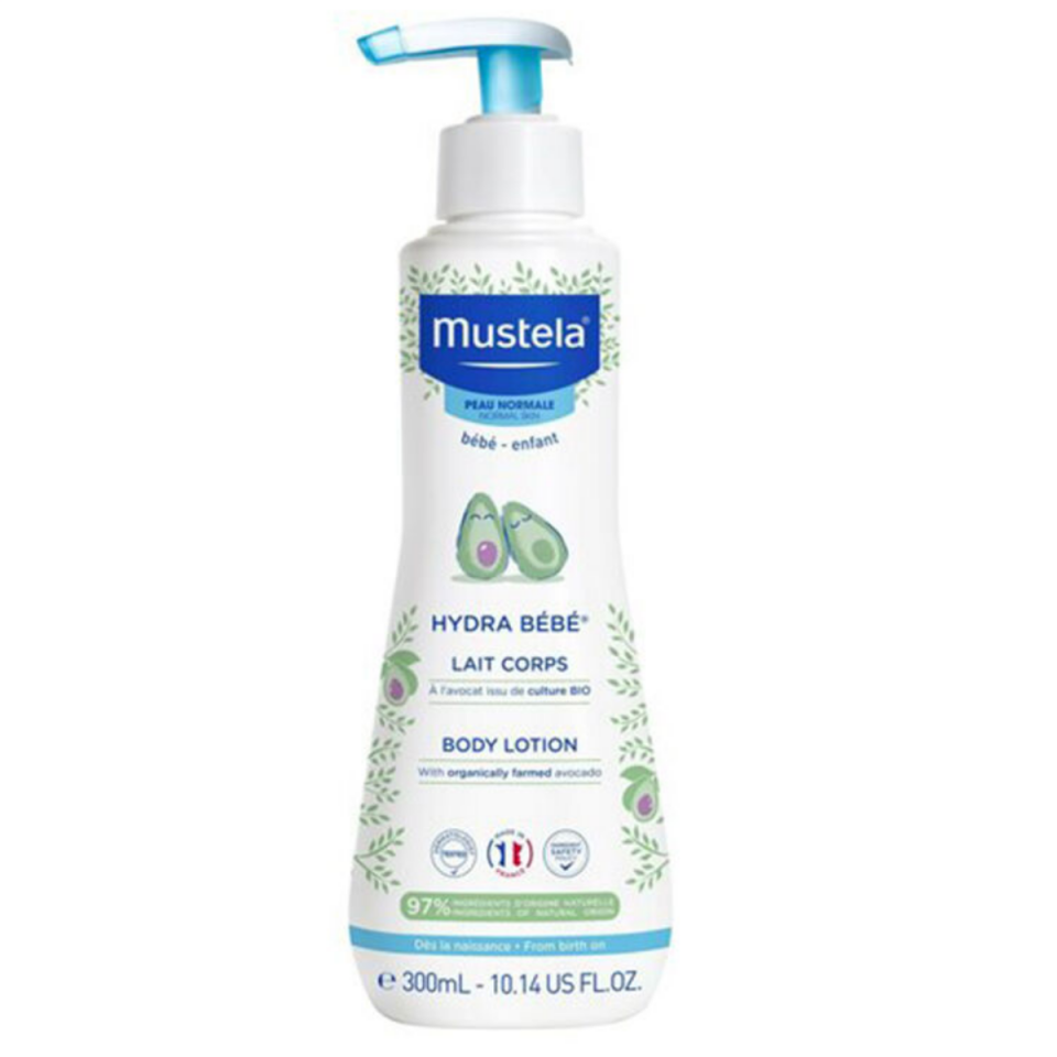 Mustela Hydra Bebe Nemlendirici Vücut Losyonu 300 ml
