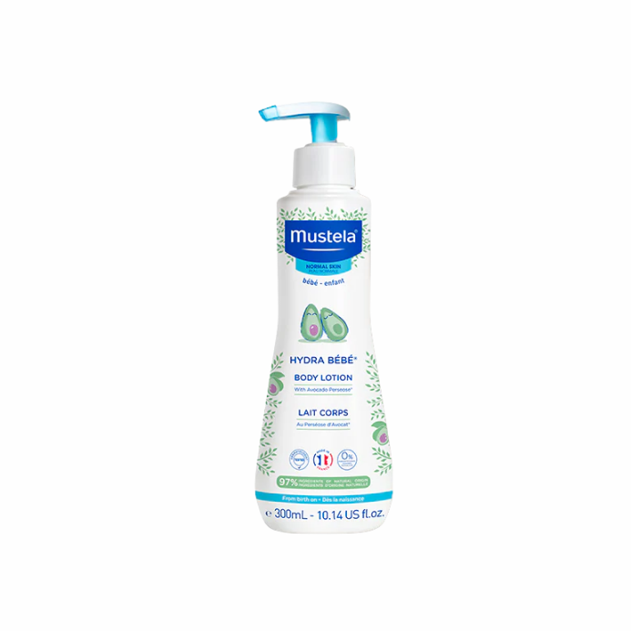 Mustela Hydra Bebe Nemlendirici Vücut Losyonu 300 ml