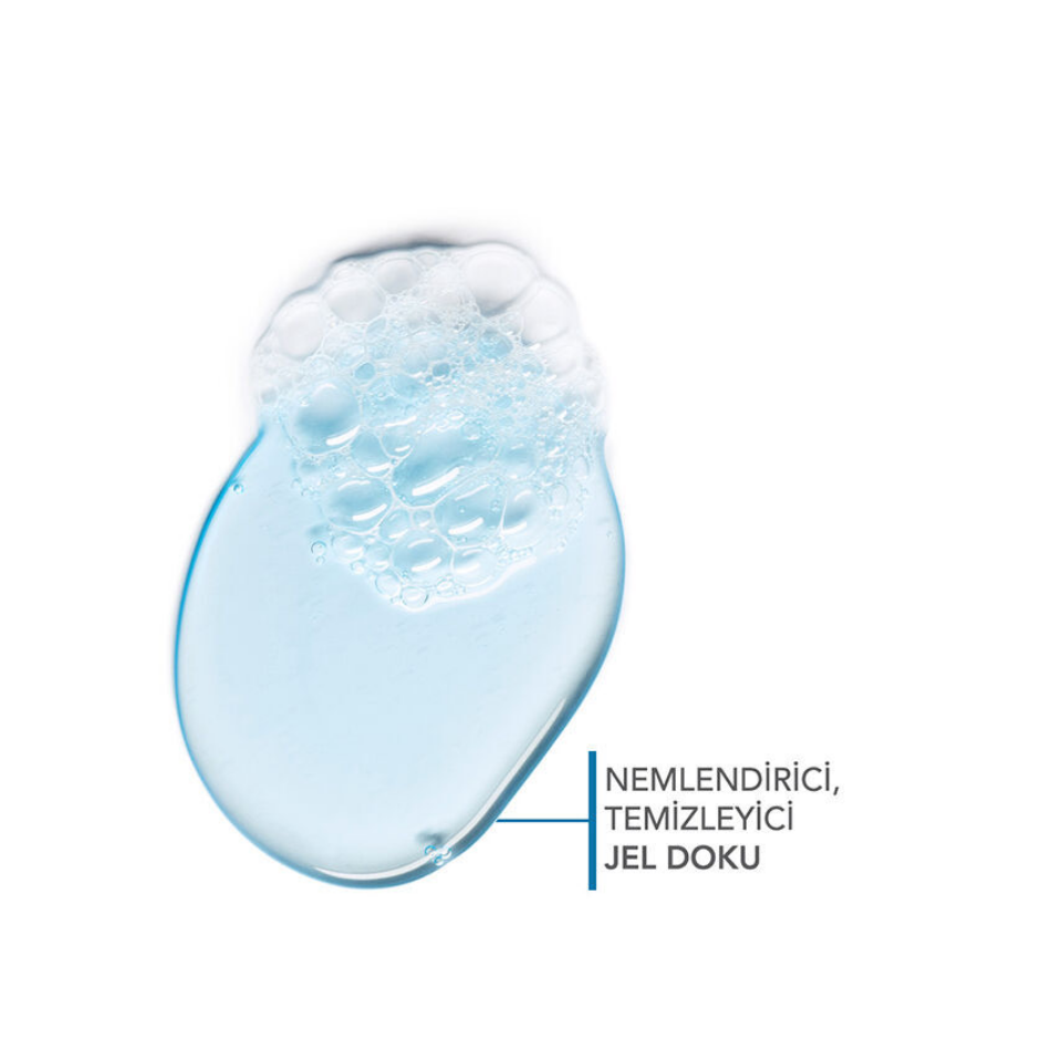 Bioderma Abcderm Foaming Gel Temizleme Jeli 1 Litre