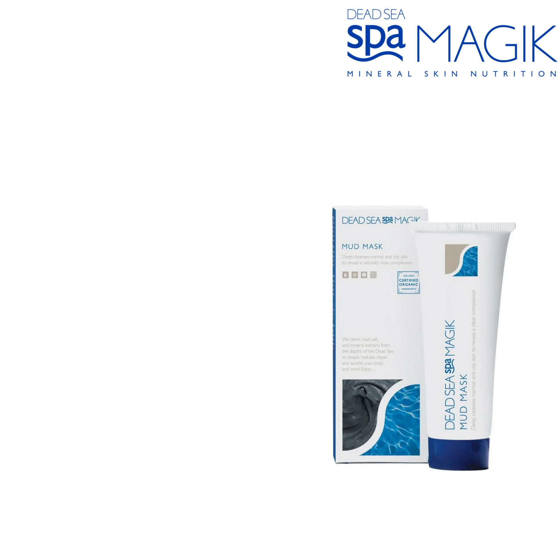 Deadsea Çamur Maskesi