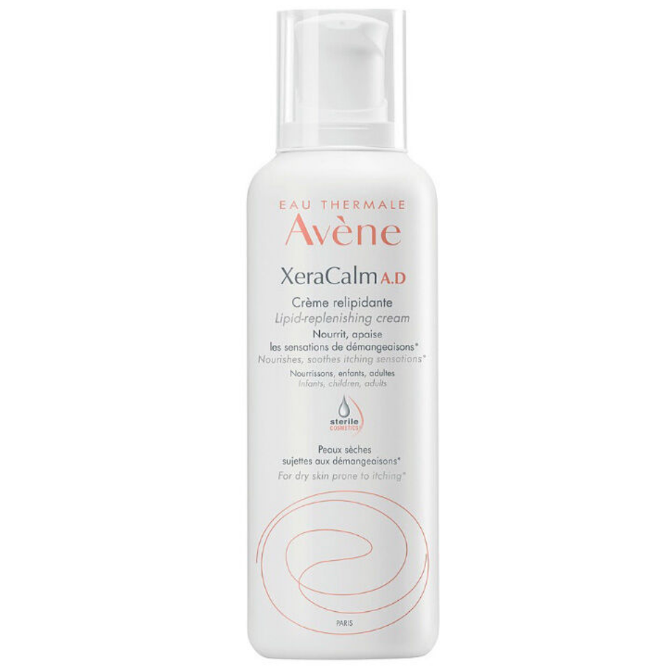 Avene XeraCalm A.D Hassas Ciltler için Nemlendirici Krem 400 ml