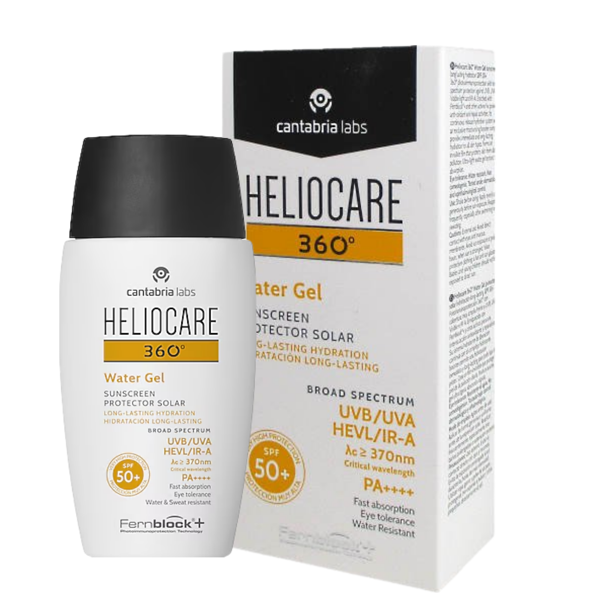 Heliocare 360 Water Gel Spf 50+ Nemlendirici Güneş Kremi 50 ml
