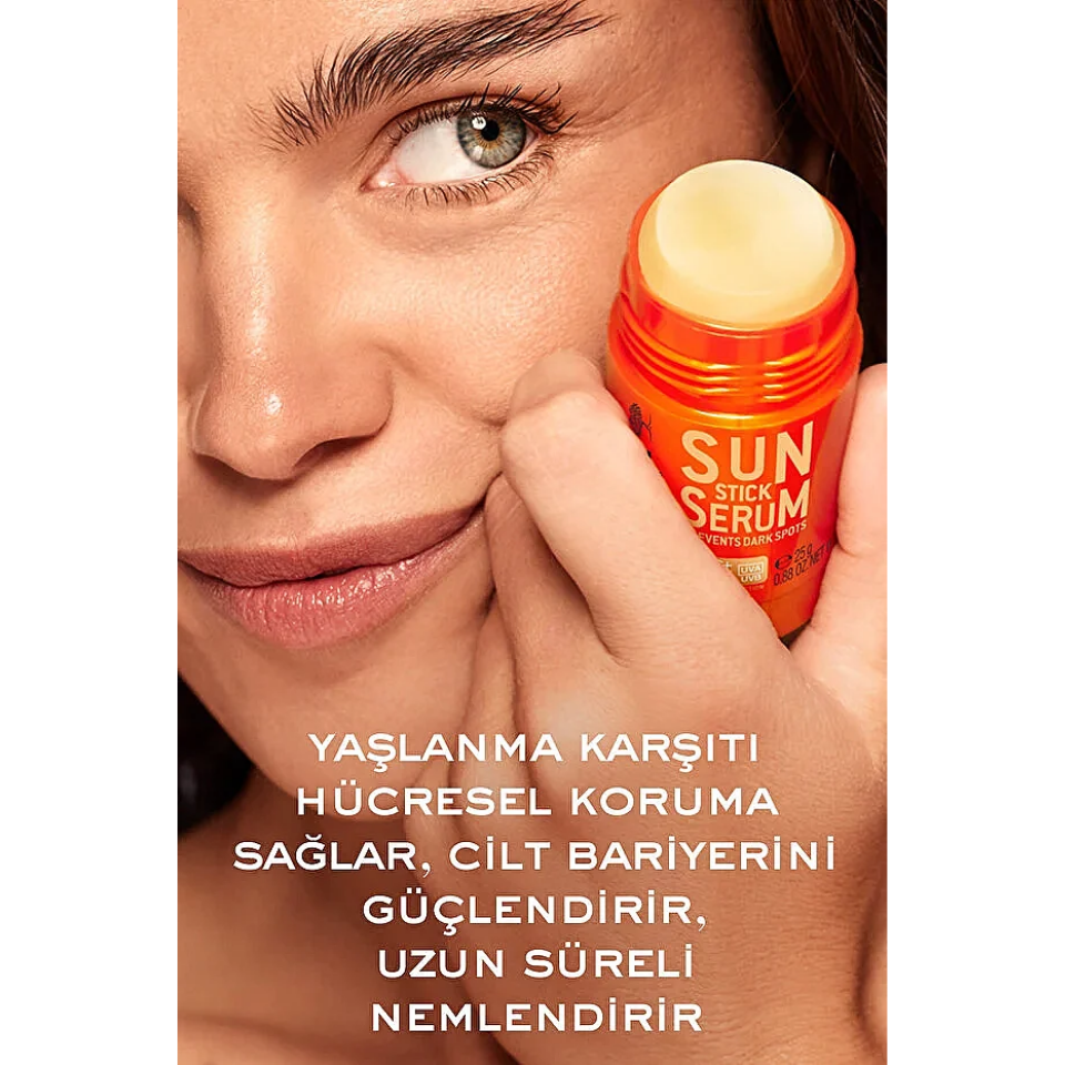 Nuxe Stick Güneş Koruyucu SPF50+ 25 gr