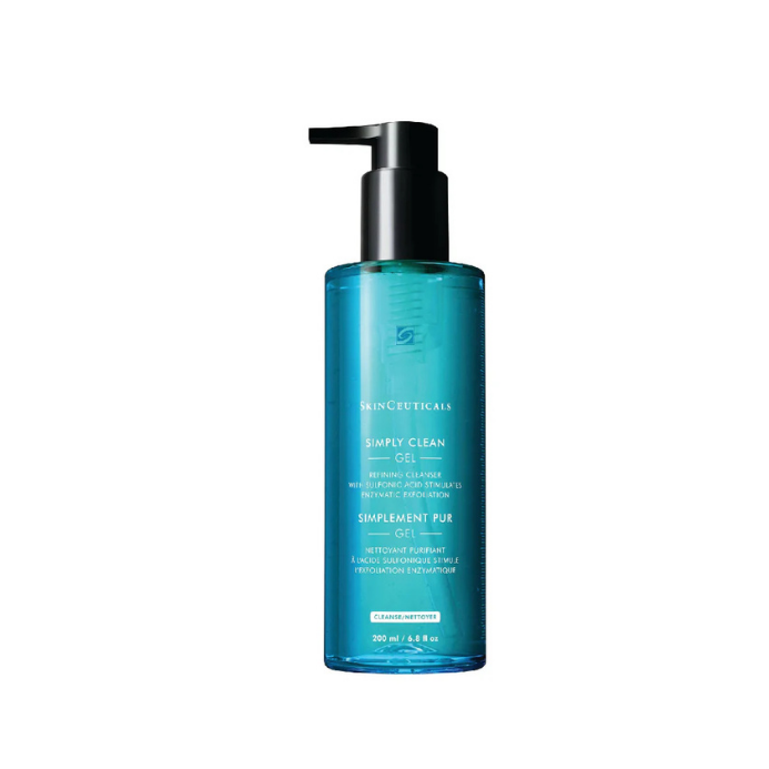 Skin Ceuticals Simply Clean Gel 200ml