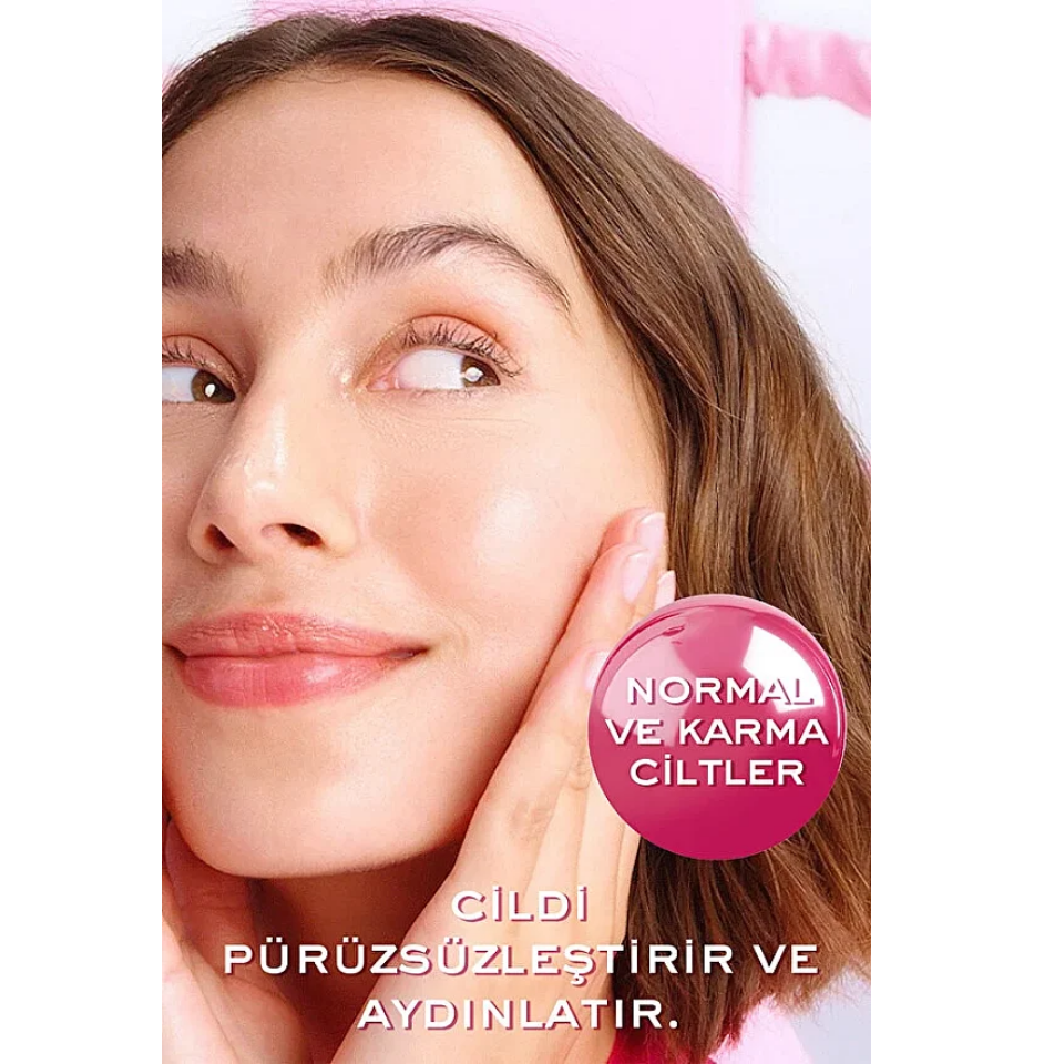 Nuxe Prodigieuse Hyalu Boost Normal Ciltler İçin Jel krem 50 ml