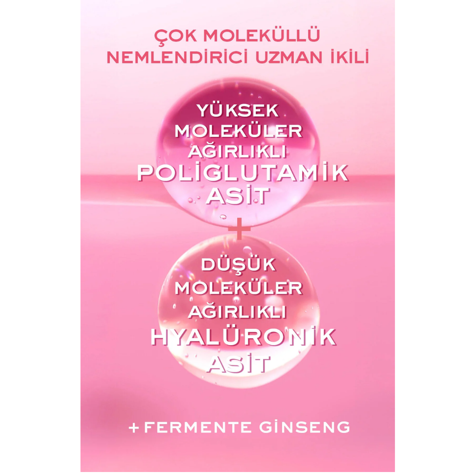 Nuxe Prodigieuse Hyalu Boost Normal Ciltler İçin Jel krem 50 ml