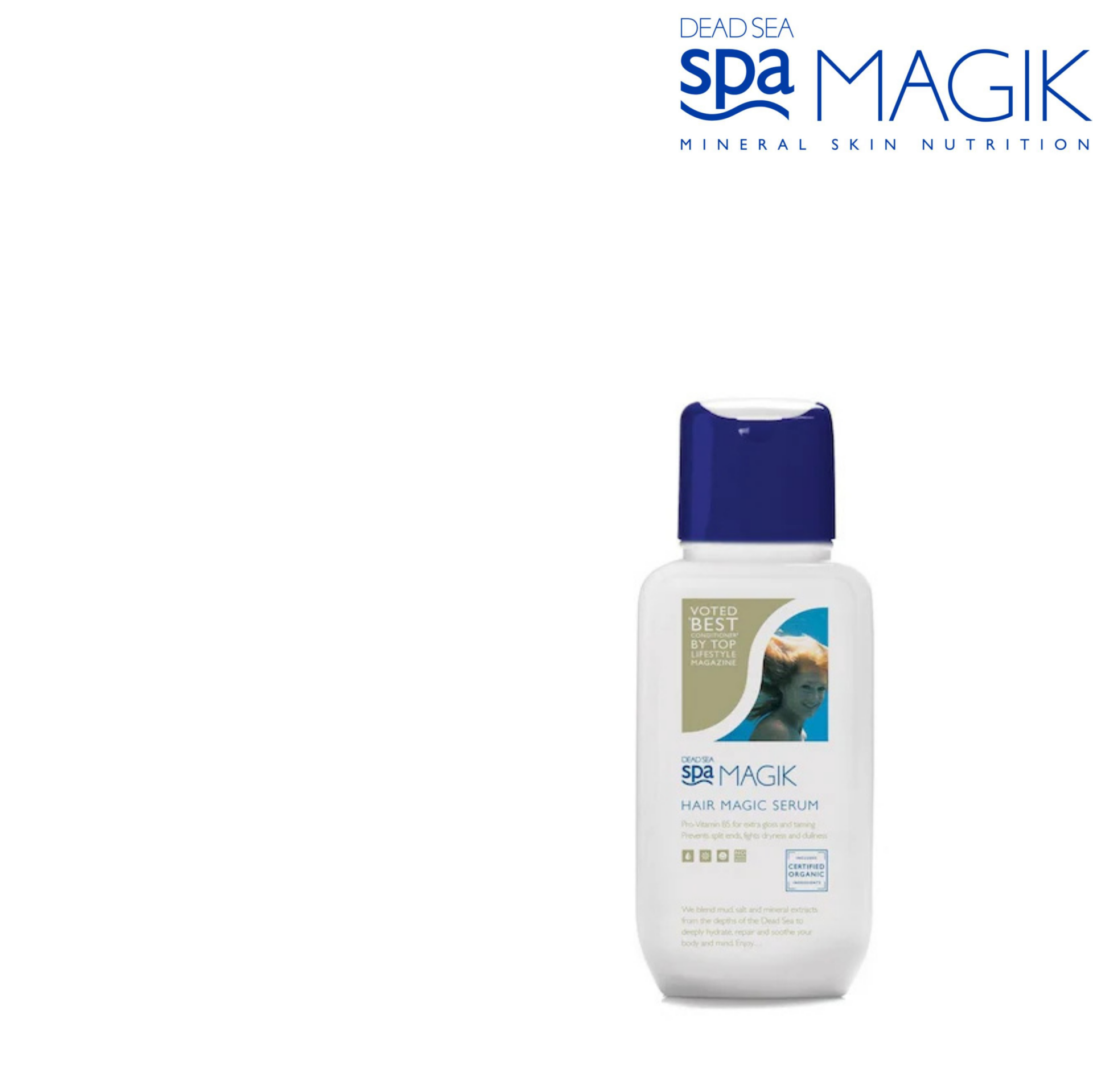 Deadsea Mineral Saç Serumu 150 ml