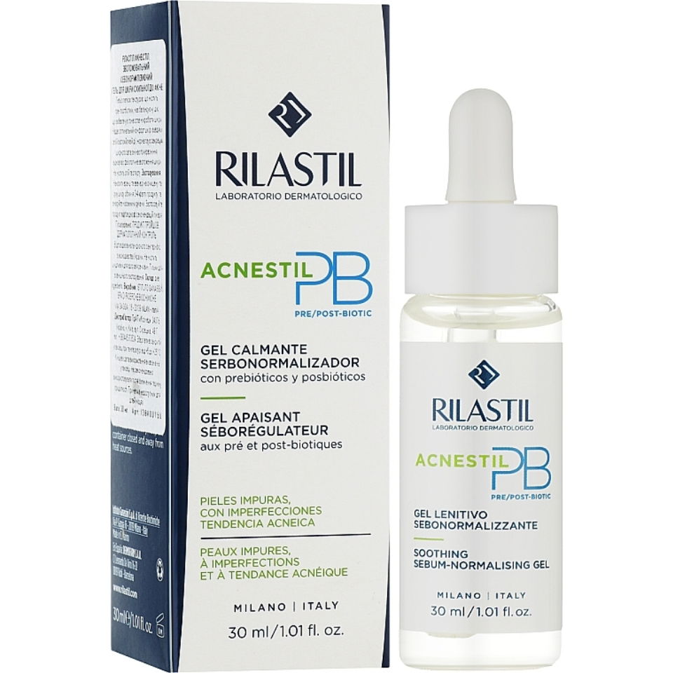 Rilastil Acnestil PB Gel Serum 30 ml